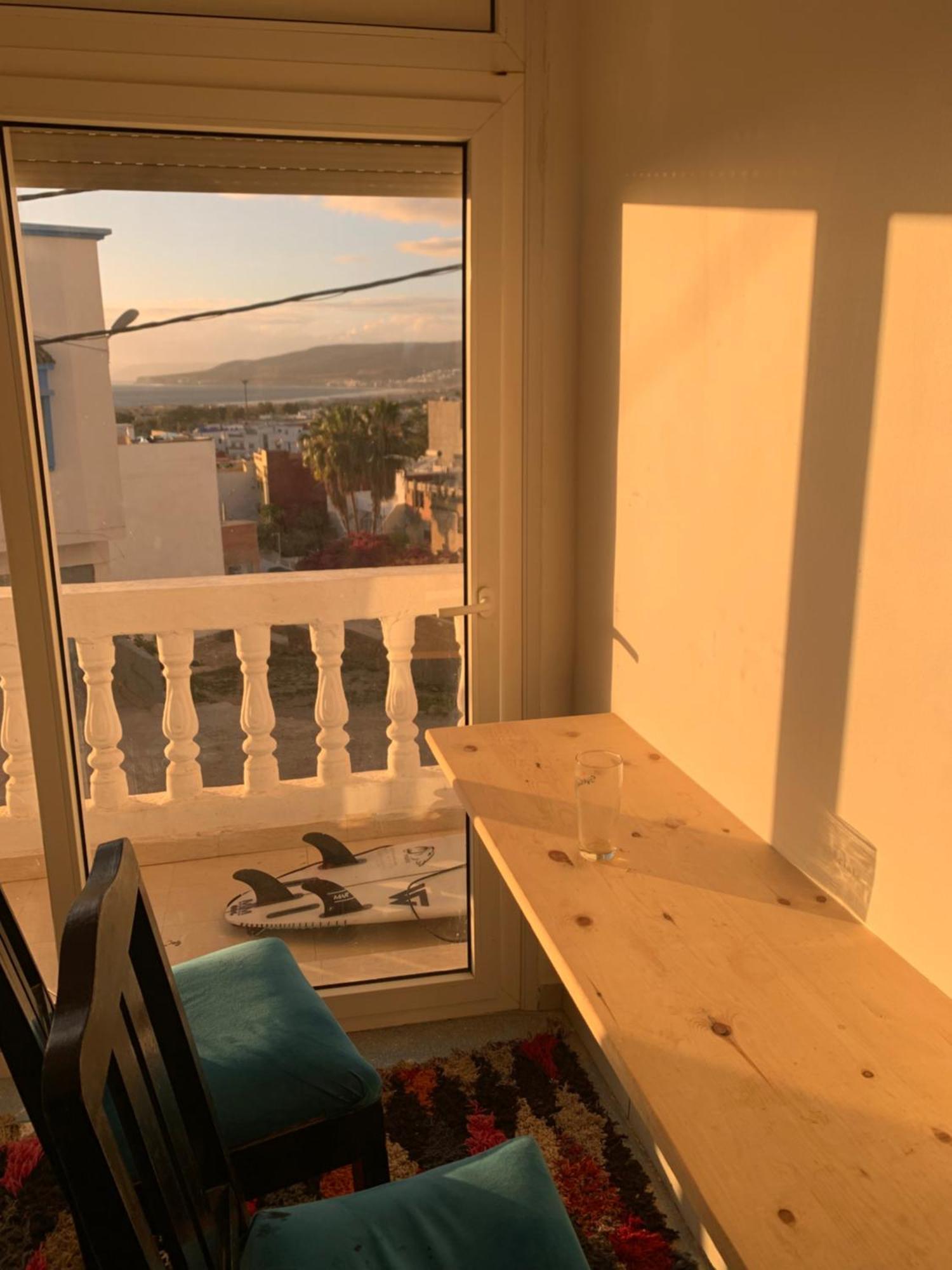 Paddle Out Morocco Hostel Tamraght Luaran gambar
