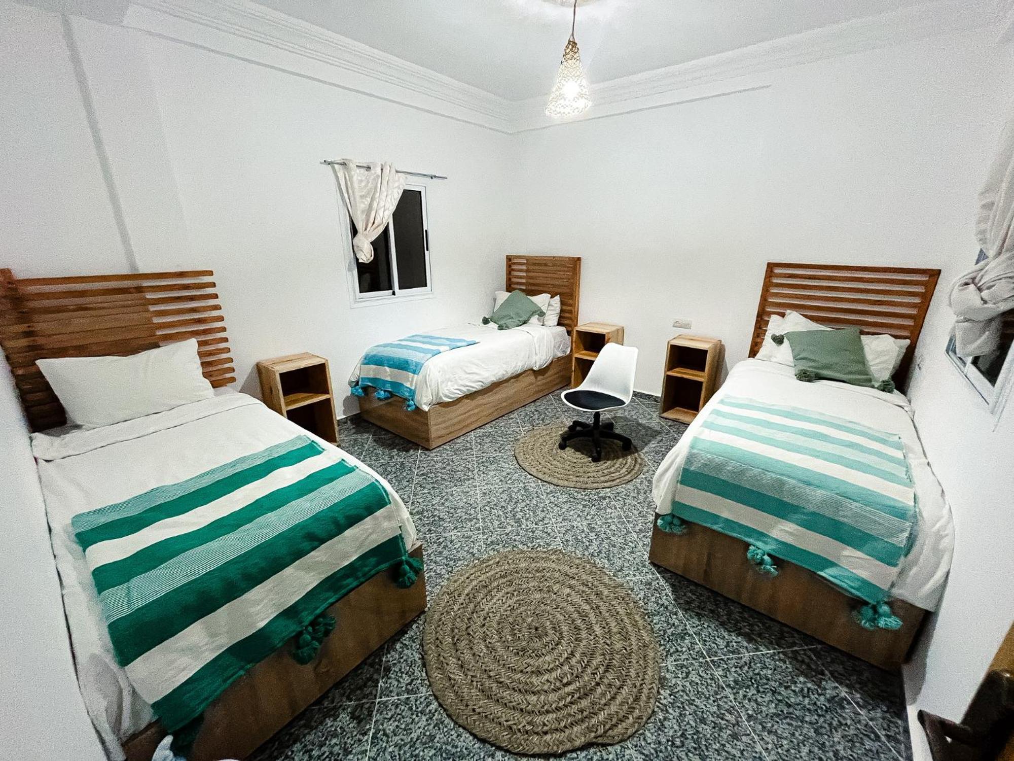 Paddle Out Morocco Hostel Tamraght Luaran gambar